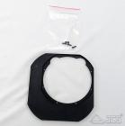 Montage/Adapterplatte für Umbau auf 8er Filterrad **Sonderpreis** für Serie 600 Serie, incl. Schraub