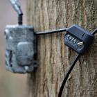 Zeiss Kabelschloss (mit Code)