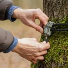 Zeiss Kabelschloss (mit Schlüssel)