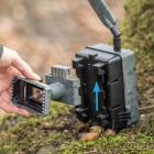 Zeiss Vari Halterung für Secacam 3