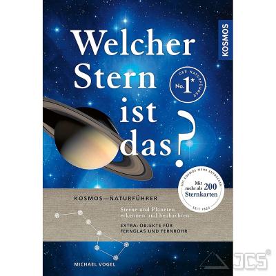 Welcher Stern ist das? Michael Vogel