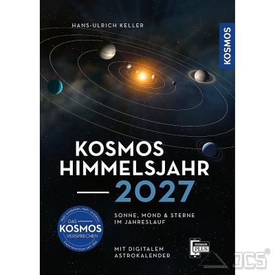 Das Kosmos Himmelsjahr 2027 Hans-Ulrich Keller