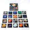 Das Sonnensystem - MEMO-Spiel Sterne und Planeten