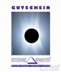 Geschenk-Gutschein über EUR 250,- Motiv Eclipse