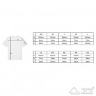 ITV T-Shirt Größentabelle